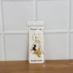 Premium Krishna-Themed Decorative Metal Keychain - Image 7