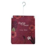 Rosy Dew Hanging Air Freshener Gel (1 Pc, 10gm) - Image 4