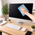 Microfiber Cleaning Cloth Set (4 Pc Set) - Image 3