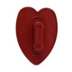 Premium Plastic Pet Bath Brush Soft Grooming Scrubber (1 Pc) - Image 4