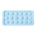 Plastic Ice Cube Tray Multi Grid Ice Maker Tray (1 Pc) - Image 5