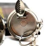 Mini Stainless Steel Ashtray with Keychain (1 pc) - Image 7