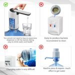 Electric Water Dispenser Pump (1 Pc) - Image 7
