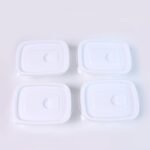 Food Storage Containers-Microwave (4 Pc/400ml) - Image 5