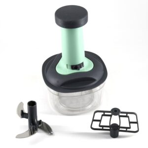 Push Chopper Manual Food Chopper - Image 4