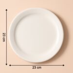 Premium Round Dinner Plate (30cm / 1 Pc) - Image 6