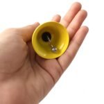 Mini Hand Bell with Keychain Metal Bell – Fun Bar Decor, Gifting & Party Accessory (1 Pc) - Image 6