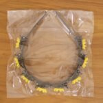 Sunflower Design Floral Clip Hair Band 1 Pc - Image 9