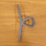 Strong Grip Large Hair Claw Clip (1 Pc) - Image 8