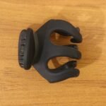 Stylish Matte Finish Hair Claw Clip (1 Pc) - Image 7