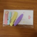Cute Stylish Design Hair Clips Set (1 Set, Mix Design) - Image 8