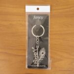 Premium Metal Kanha Keychain 1 Pc - Image 8