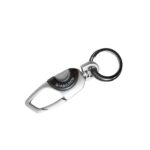 Premium Metal Keychain For Car And Bike Key Holder (1 Pc) - Image 5