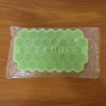 Premium Honeycomb Silicone Ice Cube Tray with Lid (1 Pc) - Image 9