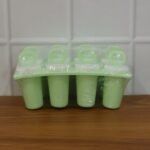 Prexo Plastic Ice Cream Popsicle Maker (8 Pc Set) - Image 9