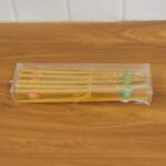 Professional Tail Comb Set for Hair Styling (12 Pc Set) - Image 8