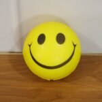 Soft Foam Smiley Toy Ball (1 Pc) - Image 8