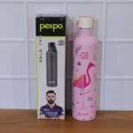 Pexpo Oslo Art Printed Insulated Stainless Steel Water Bottle - 750 ML - Image 7