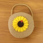 Cute Mini Round Women Crossbody Purse (1 Pc) - Image 8