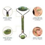 Premium Double Head Face Roller Massage Tool (1 Pc) - Image 8