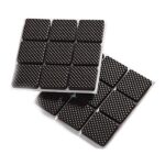 Self Adhesive Furniture Pads - Square (18 Pcs Set) - Image 6