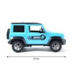 Kids Off-Road Friction Powered Toy Car (1 Pc) - Image 6