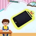 Kids Portable LCD Writing Tablet (1 Pc / Mix Design) - Image 4