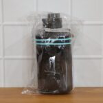 Large Square Gallon Style Water Bottle with Handle 1500 ML - Image 7