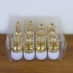 Vintage Lantern Style Decorative Flameless LED Candles (12 Pc) - Image 7