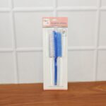 2-in-1 Foot Scrubber Brush with Pumice Stone - Image 9