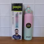 Pexpo Amaze Hot & Cold Insulated Stainless Steel Water Bottle - 1000 ML - Image 7