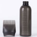Comb Applicator Bottle, Hair Oil Applicator Bottle for Hair Dye Bottle Applicator Brush with Graduated Scale, Professional Brush Applicator Comb Hairdressing Coloring Styling Tool (1 Pc), Hair accessories - Image 4