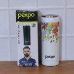 Pexpo Crypto Art Hot & Cold Vacuum Insulated Stainless Steel Water Bottle 500 ML - Image 7