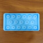 Multipurpose Ice Cube Tray with Lid 17 Grid Mold (1 Pc) - Image 8