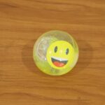Smiley Face Sensory Light Water Ball Toy for Kids (1 Pc) - Image 8