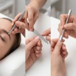 5 in 1 Manicure Pedicure Grooming Kit Nail Care Set With Storage Case - Image 5