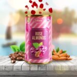 Golden Rose with Almonds chocolate Gift Set (1 Set) - Image 7