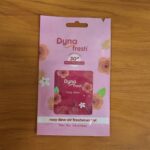 Rosy Dew Hanging Air Freshener Gel (1 Pc, 10gm) - Image 9