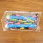 Colorful Beaded Skipping Rope Set (1 Set) - Image 8