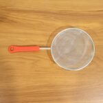 B-Grade Small Size Fine Mesh Kitchen Strainer (1 Pc) - Image 7