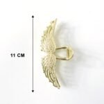 Premium Pearl Studded Elegant Hair Claw Clip for Women (1 Pc) - Image 6