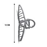 Strong Grip Large Hair Claw Clip (1 Pc) - Image 6