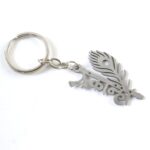 Premium Metal Kanha Keychain 1 Pc - Image 4