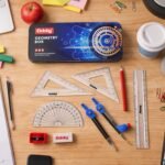 Oddy Premium Metal Geometry Box Set (1 Set) - Image 8