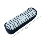 Premium Fabric Zipper Pencil Pouch (1 Pc) - Image 6