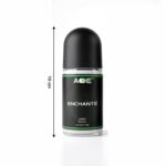 AOE Premium Long Lasting Unisex Roll-On Deodorant Body Fragrance (1 Pc, 50 ML / Green) - Image 6
