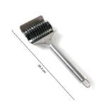 Manual Multi-Blade Dough Cutter Roller (1 Pc) - Image 6