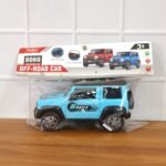 Kids Off-Road Friction Powered Toy Car (1 Pc) - Image 8