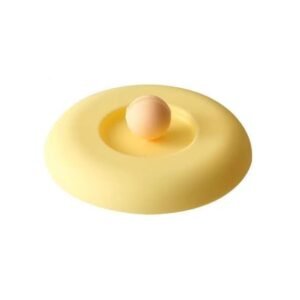 Cup/Mug Lid Dust Proof Silicone Rubber Airtight Seal (Lid Only, 1 Pc) - Image 5