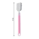 Long Handle Silicone Bottle Cleaning Brush 32 cm (1 Pc) - Image 6